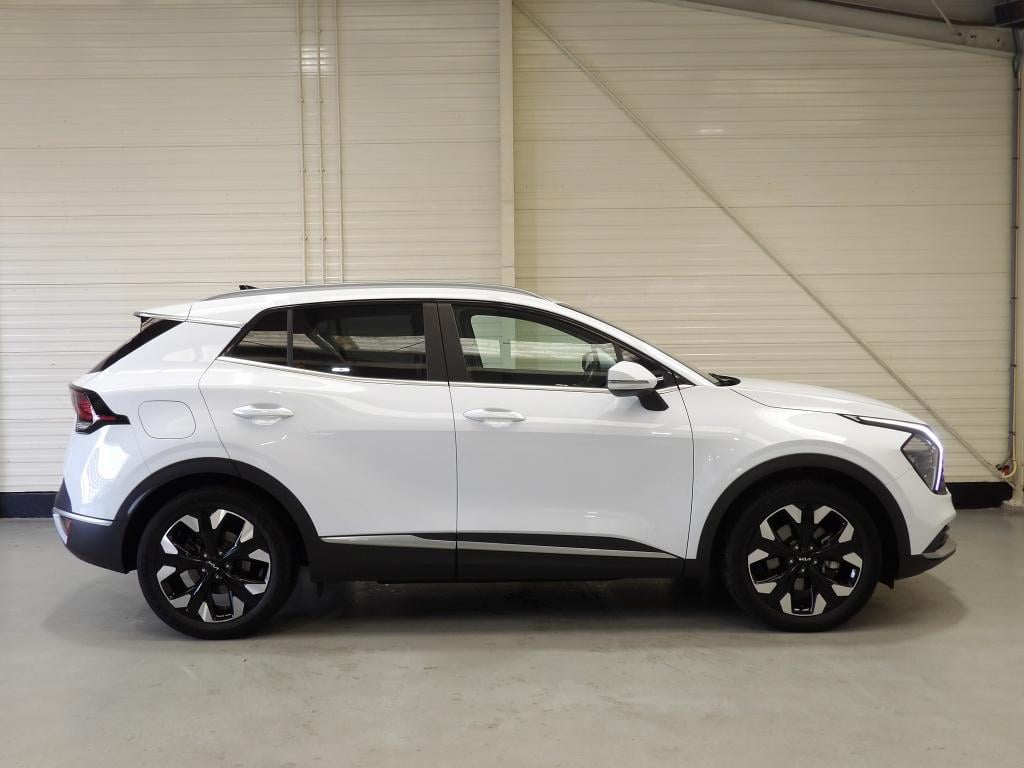 Kia Sportage 1.6 t-gdi 265 pk plug-in hybrid at 6 4wd dynamic line