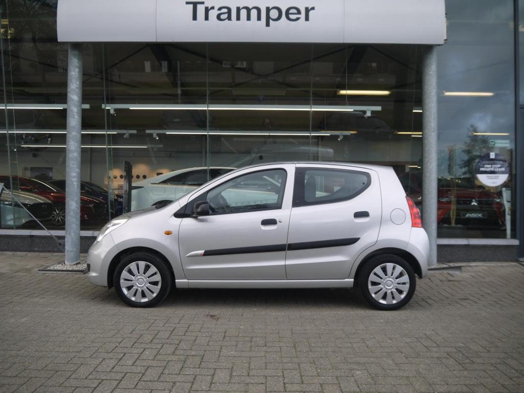 Suzuki Alto 1.0 comfort easss|airco|rijklaar