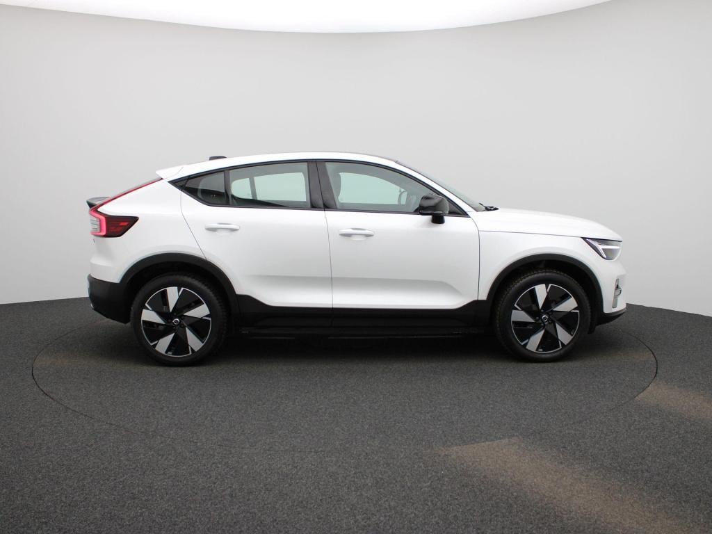 Volvo C40 recharge extended range core