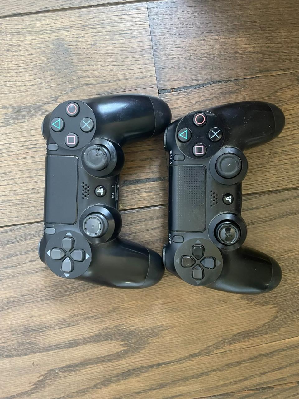 🎮 PS4 Slim + 2 controllers + FC 26 + FIFA 21
