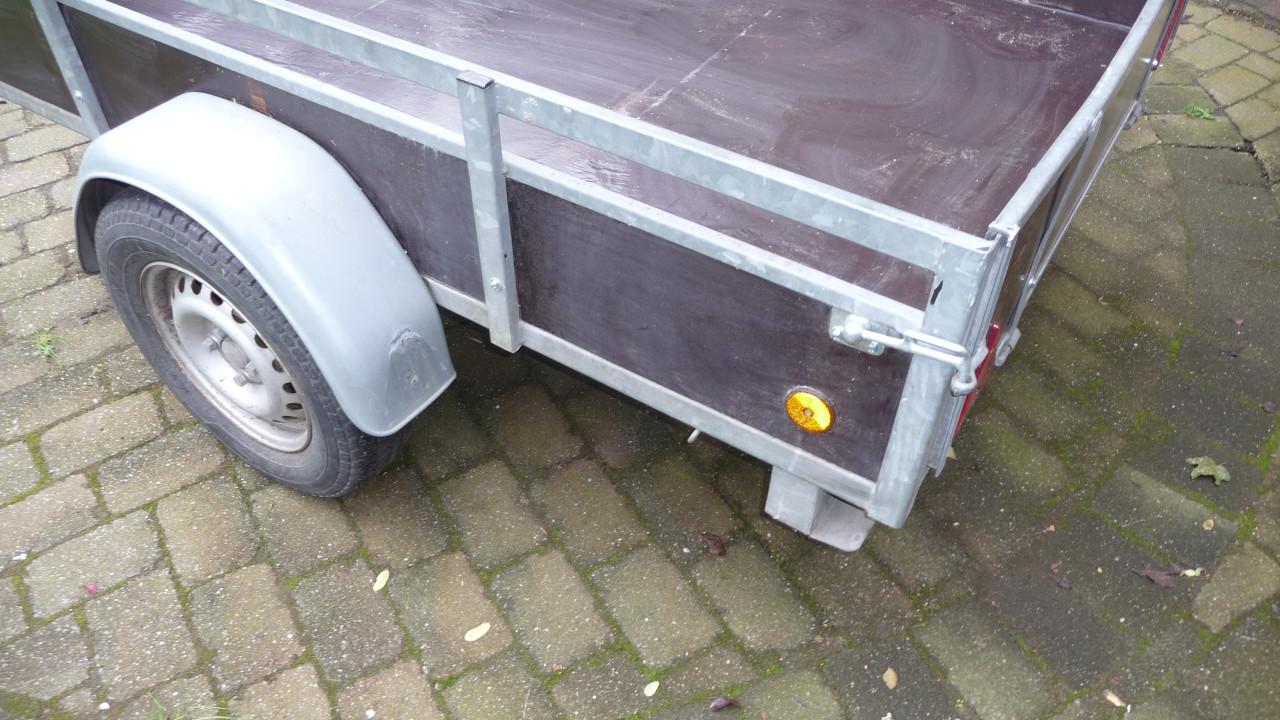 TE KOOP ONGEREMDE ENKELASSER