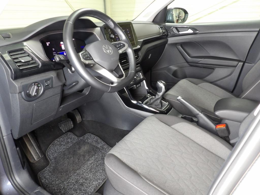 Volkswagen T-cross 1.0 tsi 116pk dsg-7 life edition
