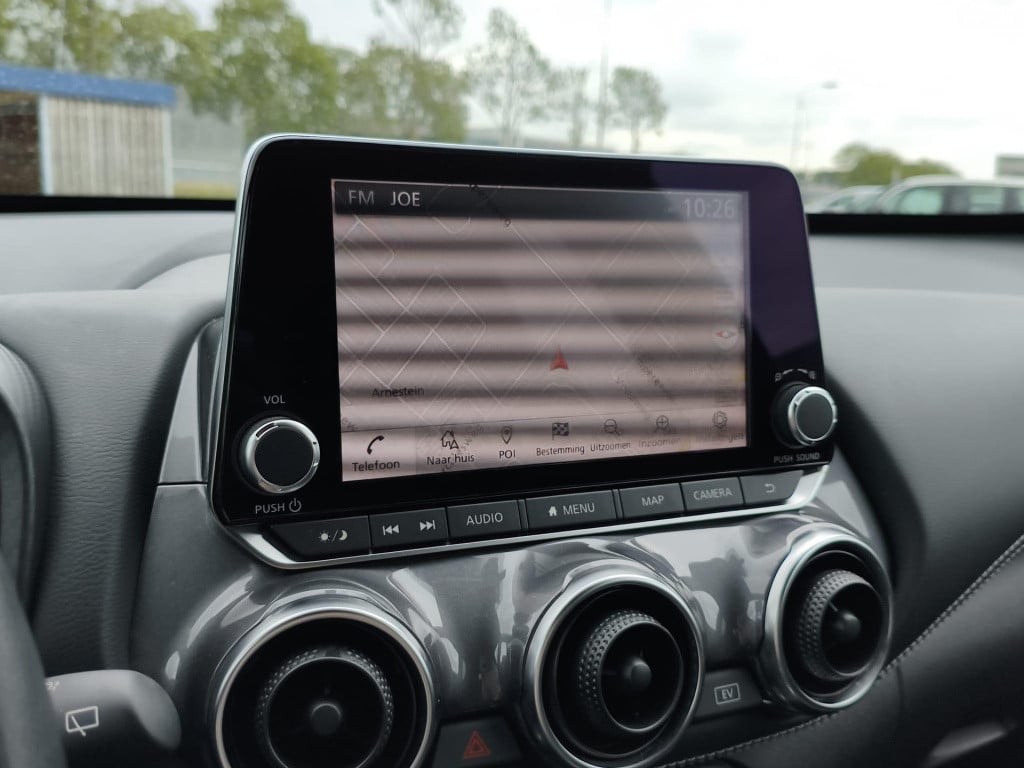 Nissan Juke 1.6 hybrid n-design
