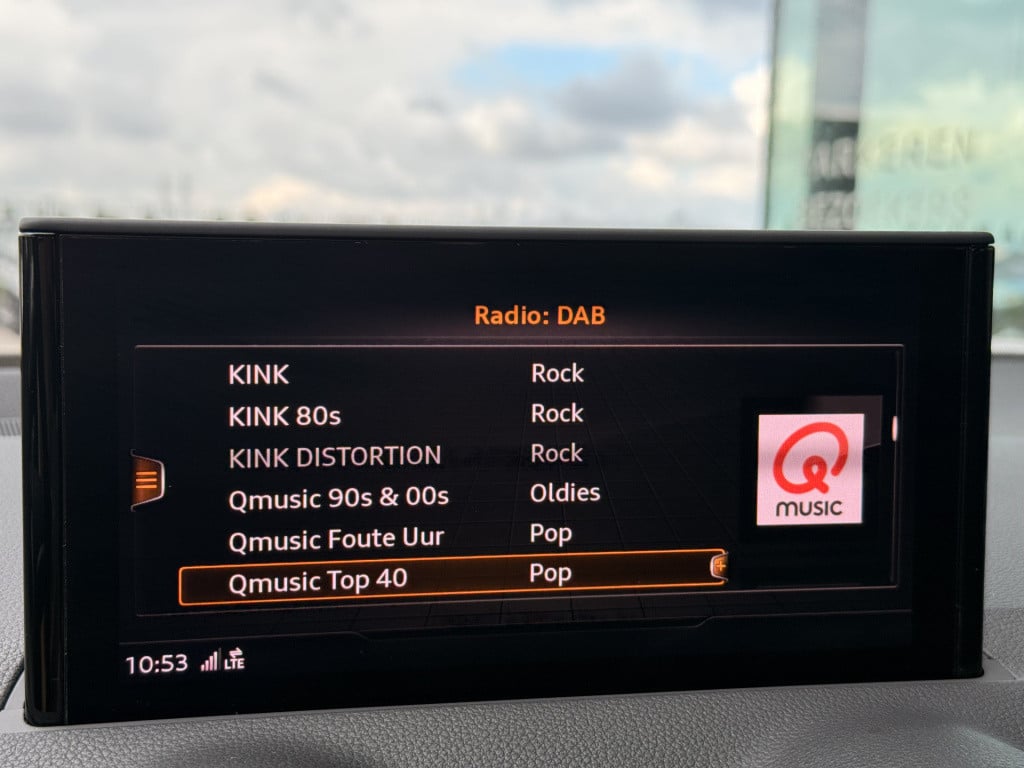 Audi Q2 35 tfsi s edition | s-line | vc | led | elec achterklep | achteruit