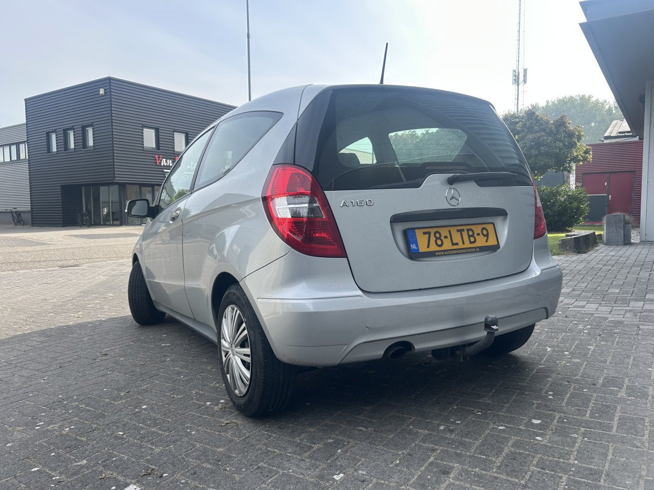 Mercedes A-Klasse 160 BlueEfficiency Business Class | Trekhaak |