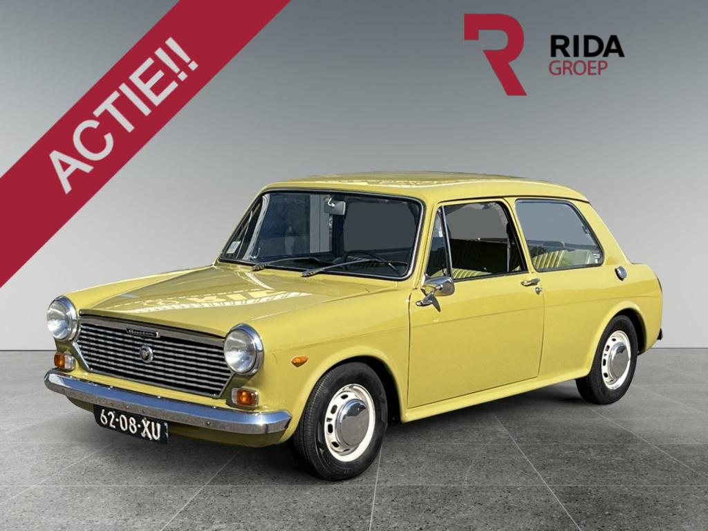 Mini Onbekend austin glider 1100 de luxe