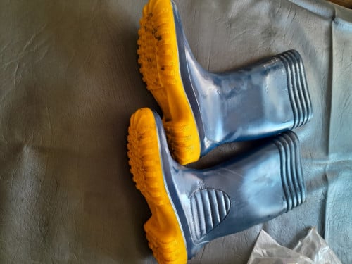 I.g.st z. Rubberlaarzen mt 37