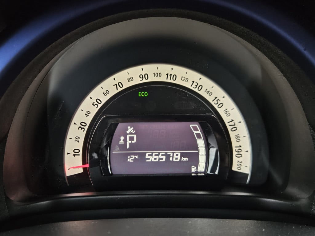 Renault Twingo 0.9 tce dynamique | 1ste eig. | cruisec.
