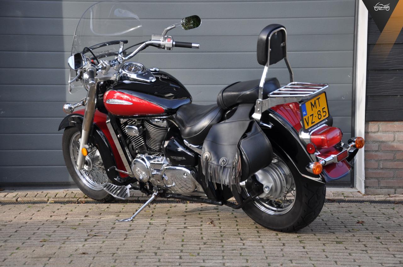 Suzuki VL 800 / Volusia 800
