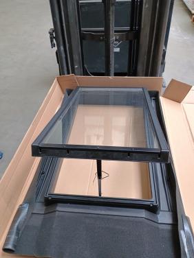 Ubbink dakraam  UB 32 iso  90 cm * 55 cm 6 pans dakraam