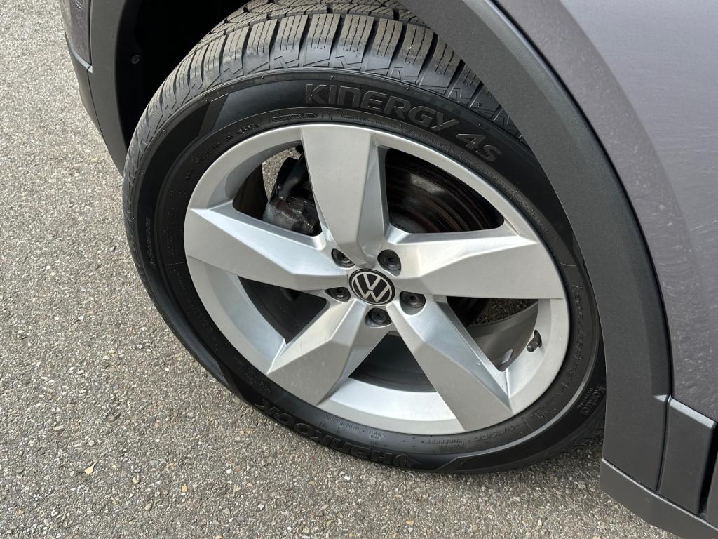 Volkswagen T-cross 1.0 tsi dsg style | camera | virtual | stoelverwarming |