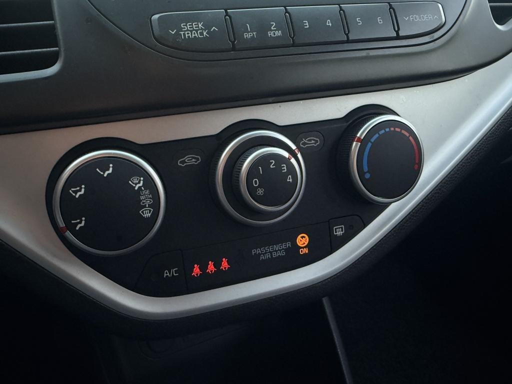 Kia Picanto 1.0 cvvt ecoline plus
