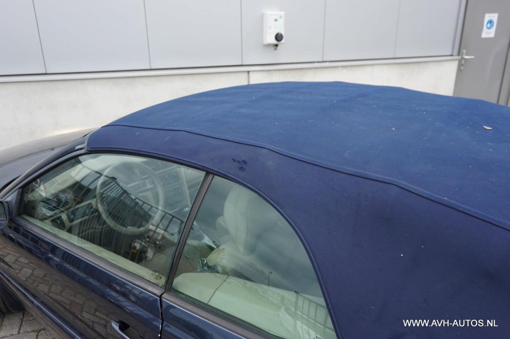 Volvo C70 convertible 2.0 t
