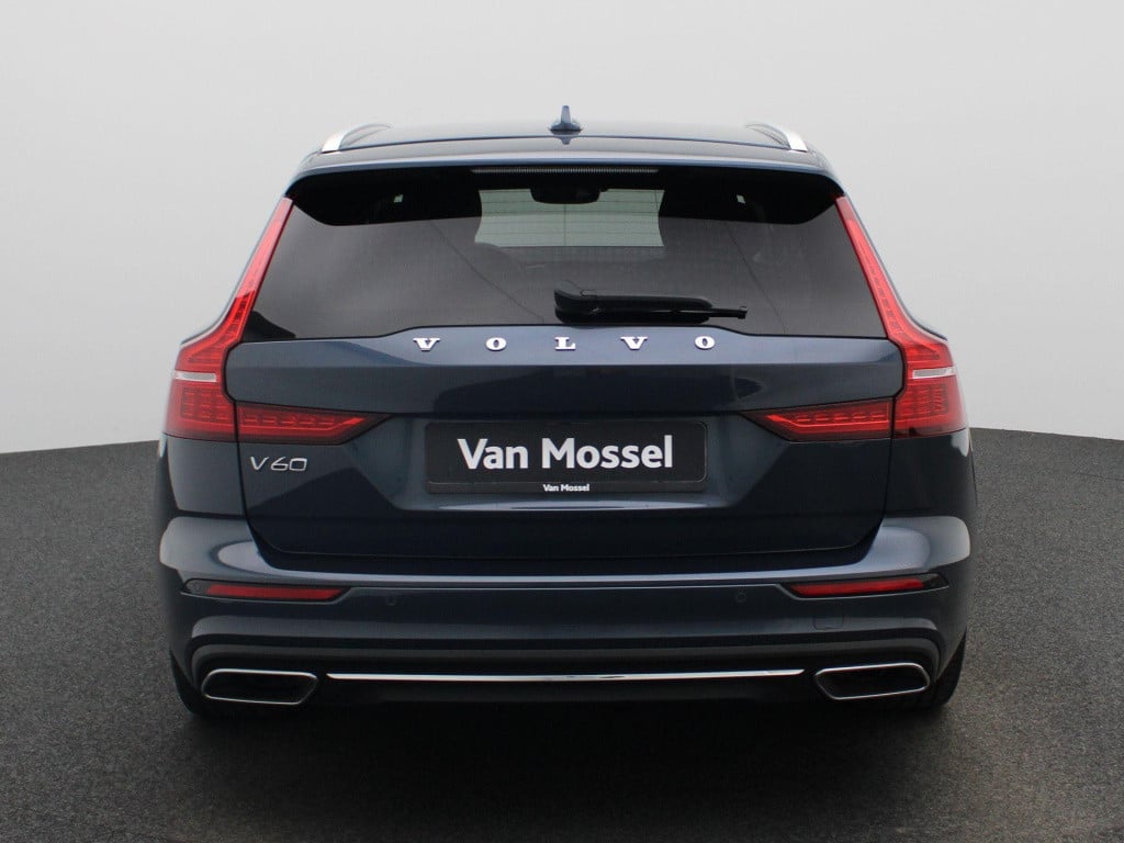 Volvo V60 2.0 t6 recharge awd inscription | automaat | lmv | trekhaak | led