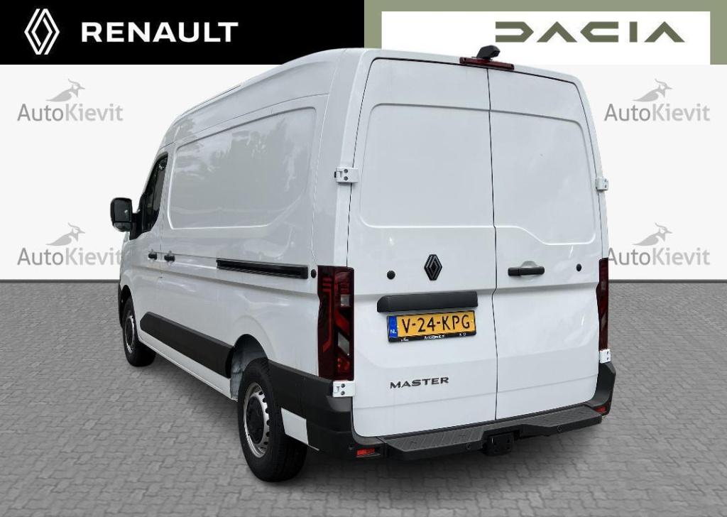 Renault Master t35 2.0 dci 130 l2h2 advance - zijschuifdeur links - openr l