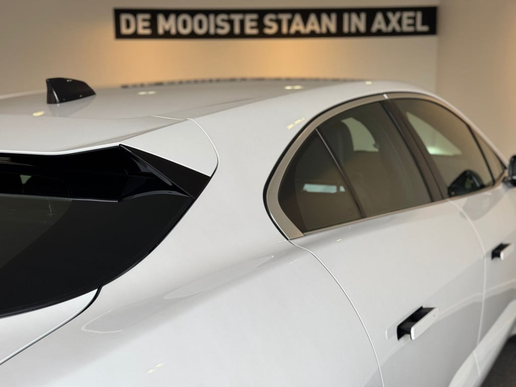 Jaguar I-pace ev400 r-dynamic se 90 kwh