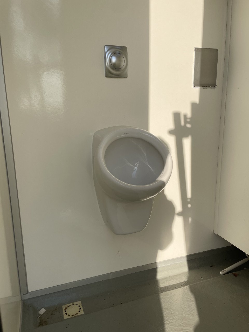 Sanitair unit
