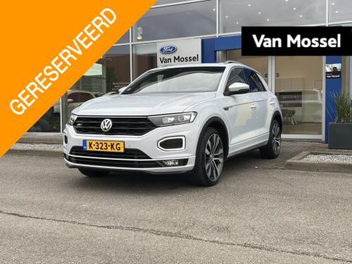 Volkswagen T-roc 2.0 tsi 4motion sport | r-line | cruise control | climate 