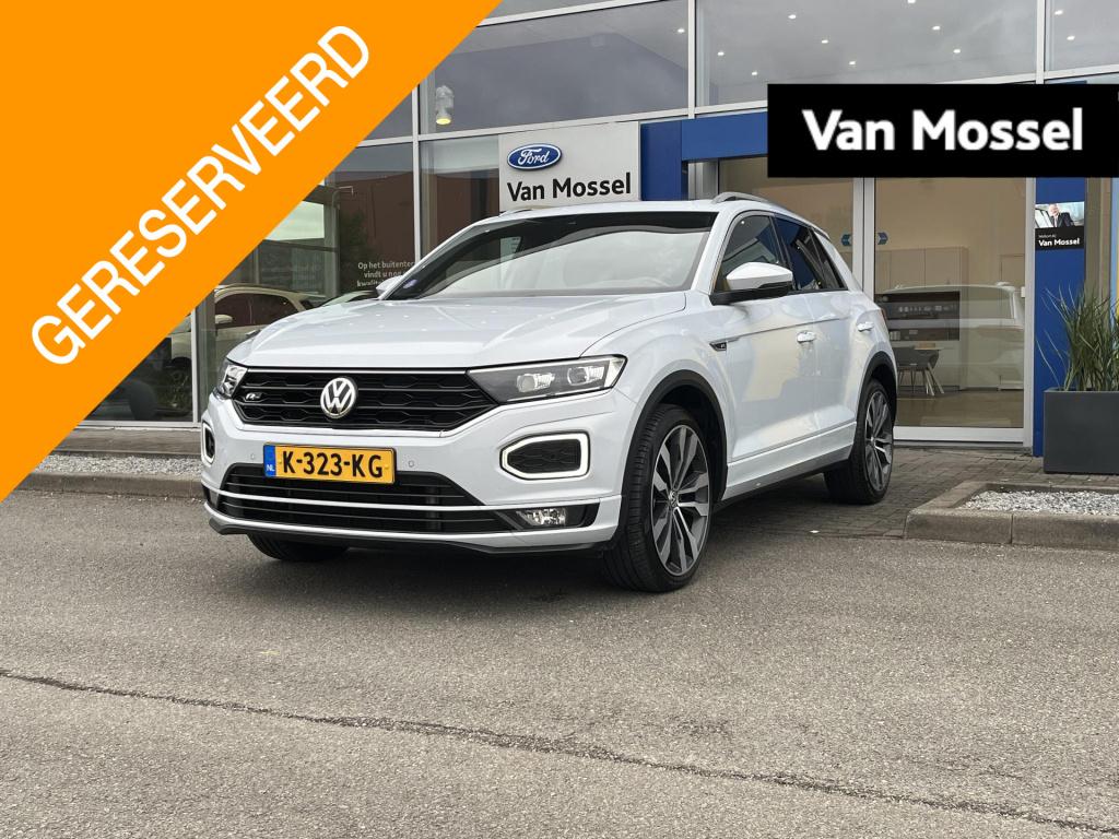 Volkswagen T-roc 2.0 tsi 4motion sport | r-line | cruise control | climate 