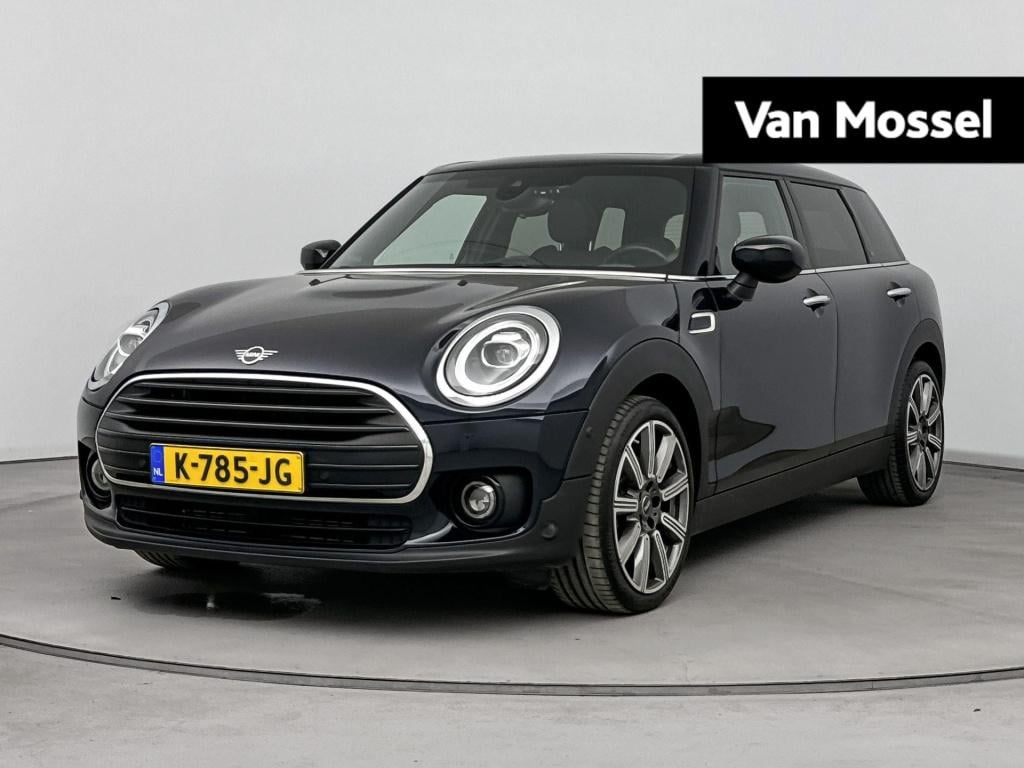 Mini Clubman mini 1.5 cooper richmond park edition | automaat | lmv | half 