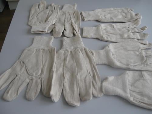 4 Paar Werkhandschoenen