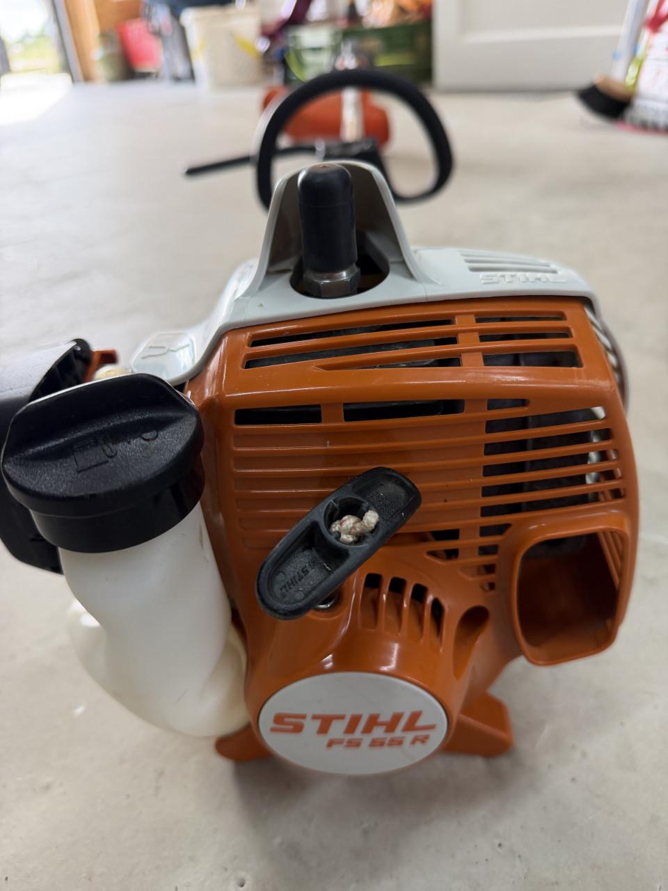 Stihl bosmaaier