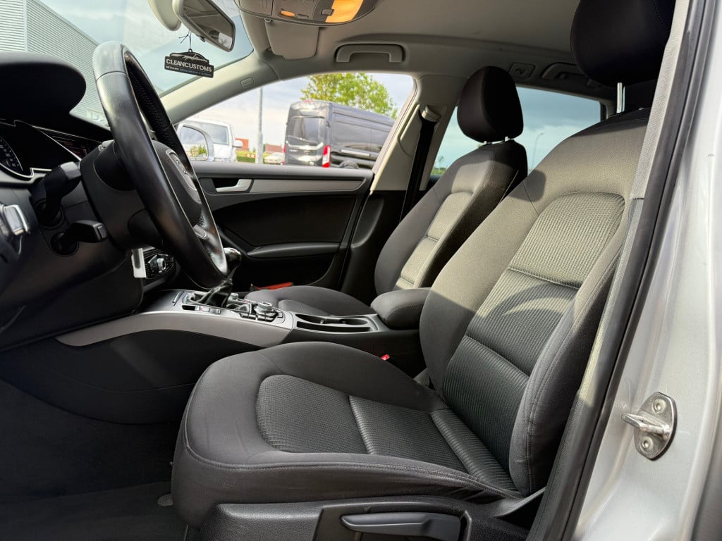 Audi A4 avant 1.8 tfsi business edition