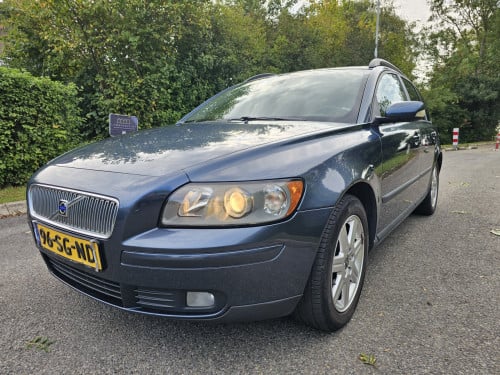 Volvo v50 2.4 benzine 140 pk