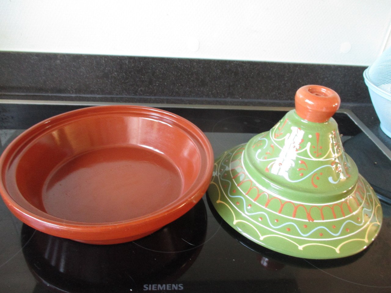 Tajine serveerschaal