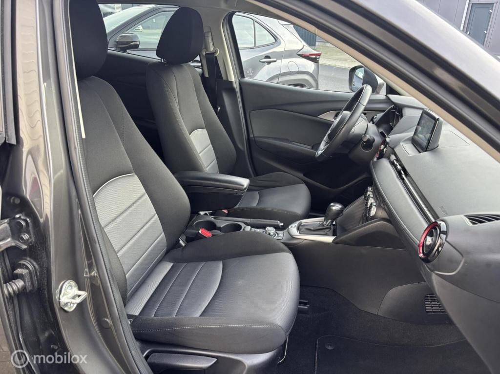 Mazda Cx-3 2.0 skyactiv-g 120 dynamic