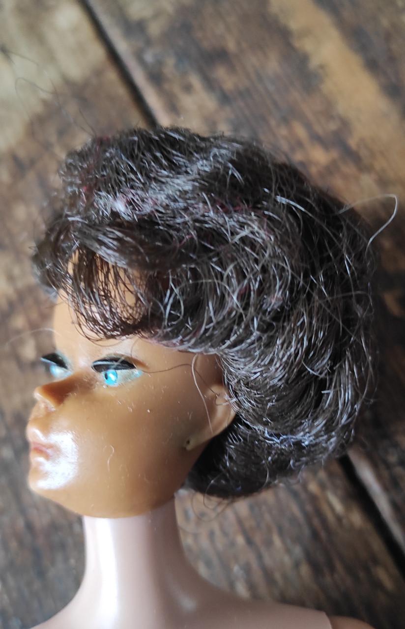 Twee Barbiepoppen jaren 60