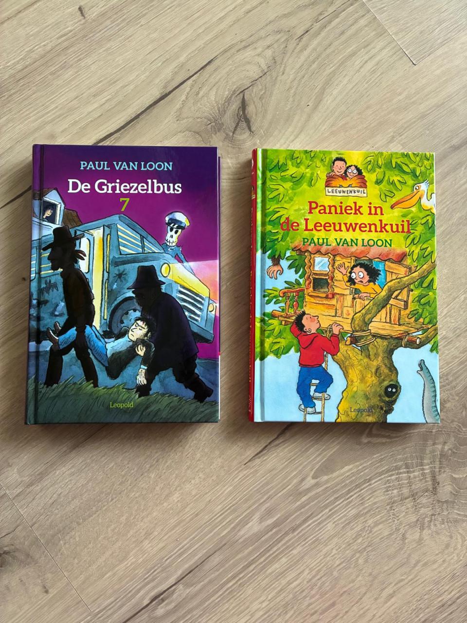 Kinderboeken diverse
