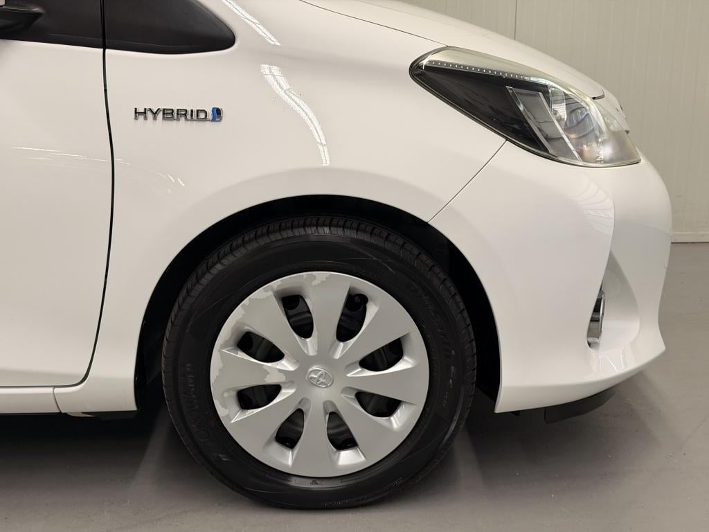 Toyota Yaris 1.5 full hybrid asp.
