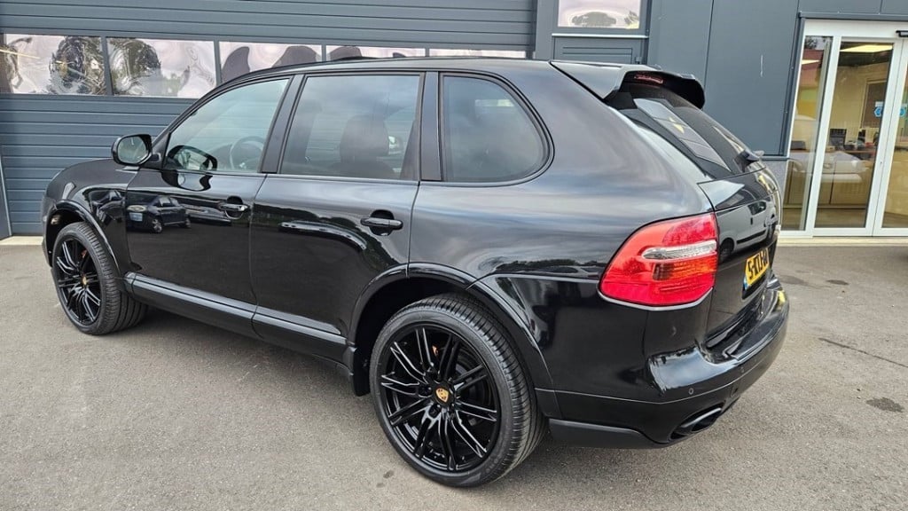 Porsche Cayenne 3.6 24v suv
