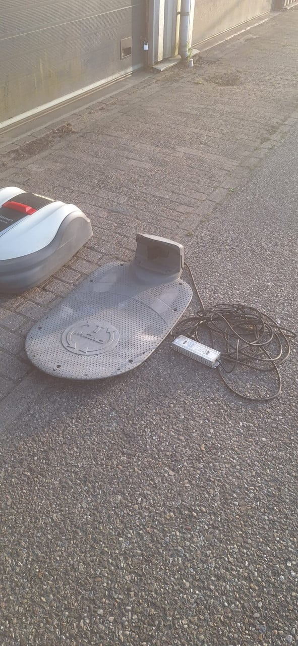 Honda Miimo HRM3000 Robotmaaier