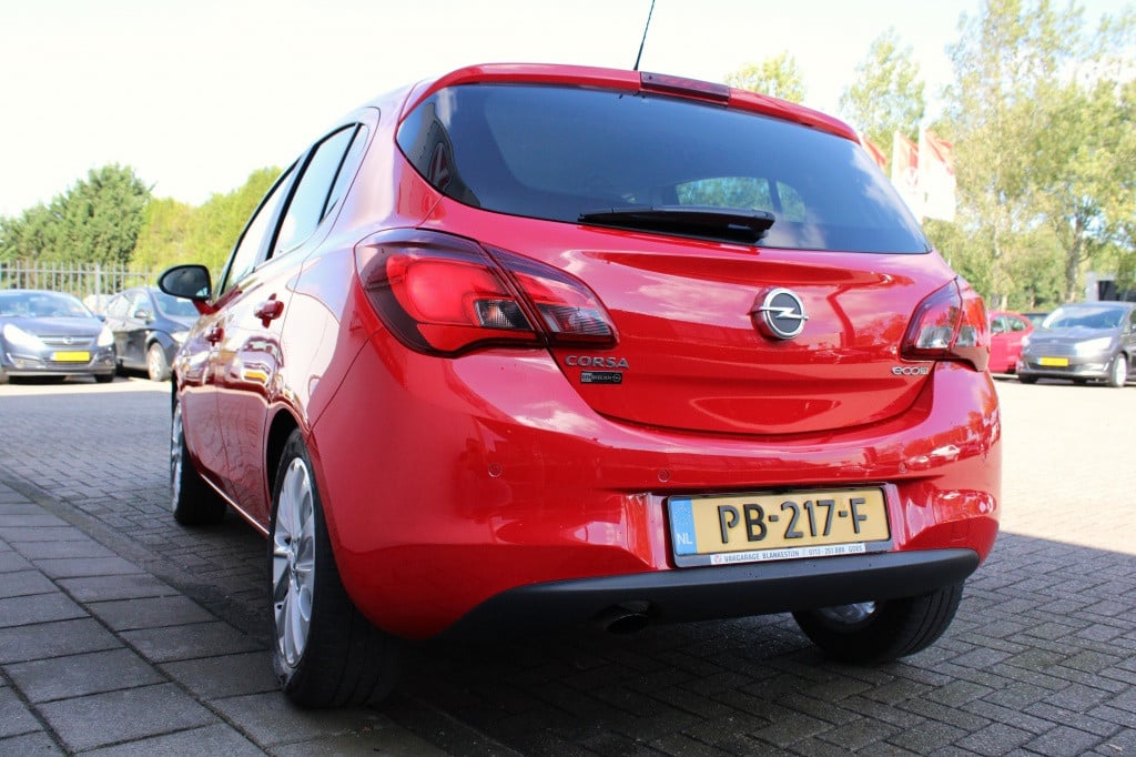 Opel Corsa 1.0 turbo innovation
