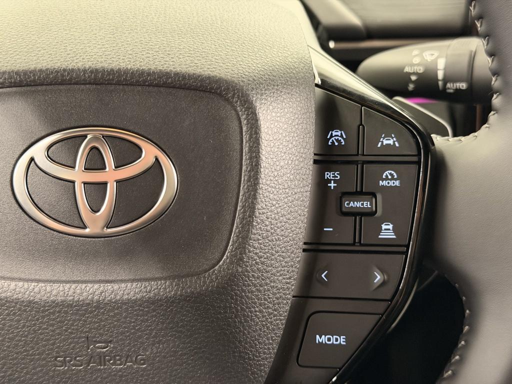 Toyota C-hr+ first edition 77 kwh