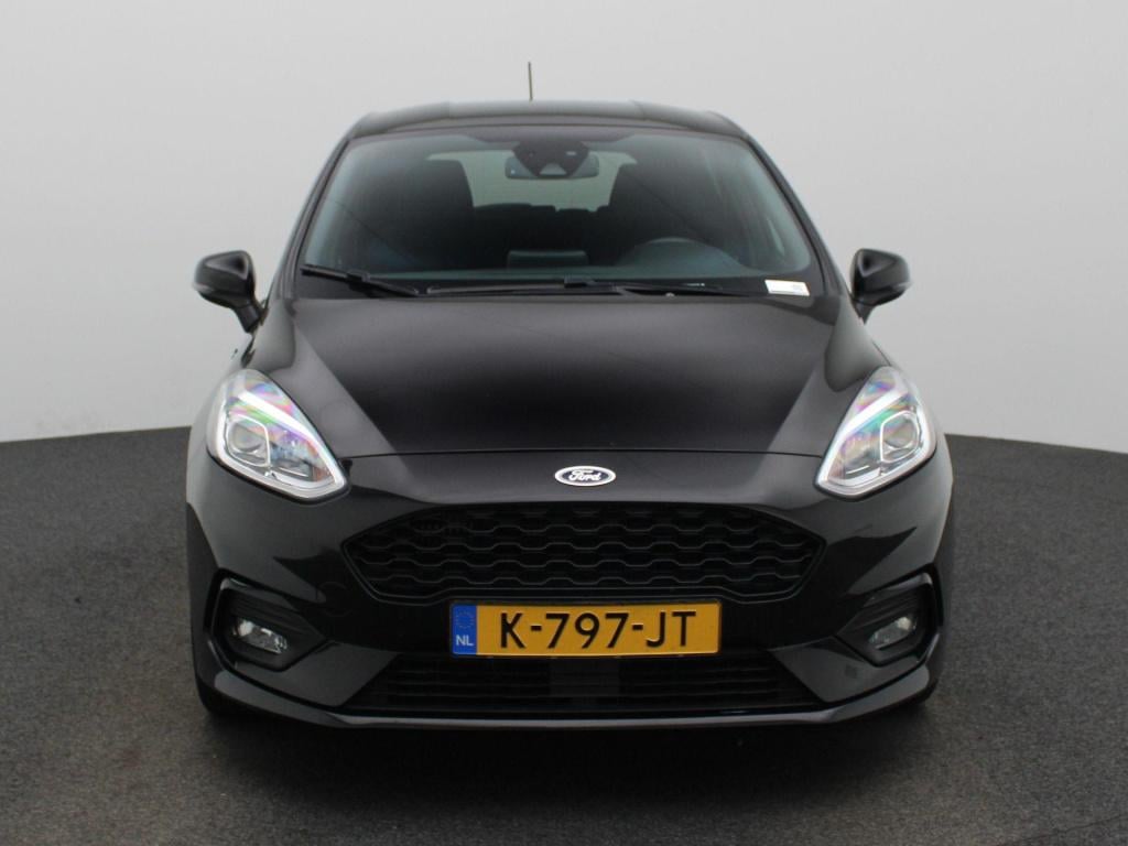 Ford Fiesta 1.0 ecoboost st-line | cruise control | climate control | winte