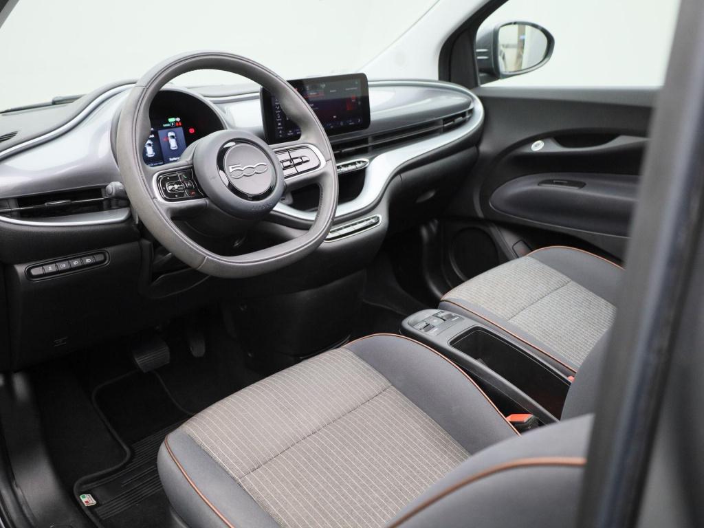 Fiat 500 C icon 42 kwh | automaat | virtual cockpit | apple carplay / andro