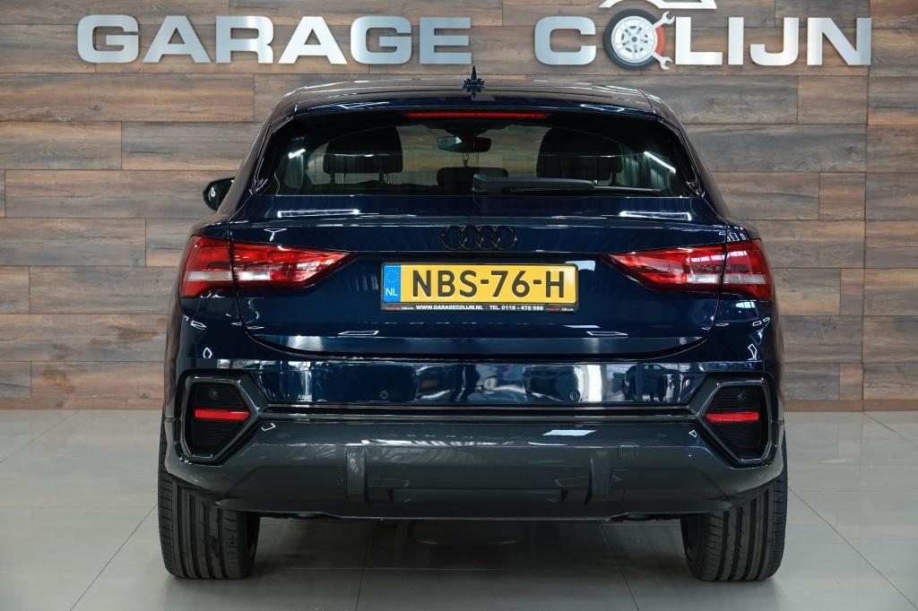 Audi Q3 sportback 1.5 tfsi | acc | driveselect | pdc |