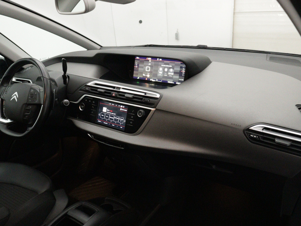Citroen Grand C4 Spacetourer 130 pk automaat shine | rijklaar | parkeersens