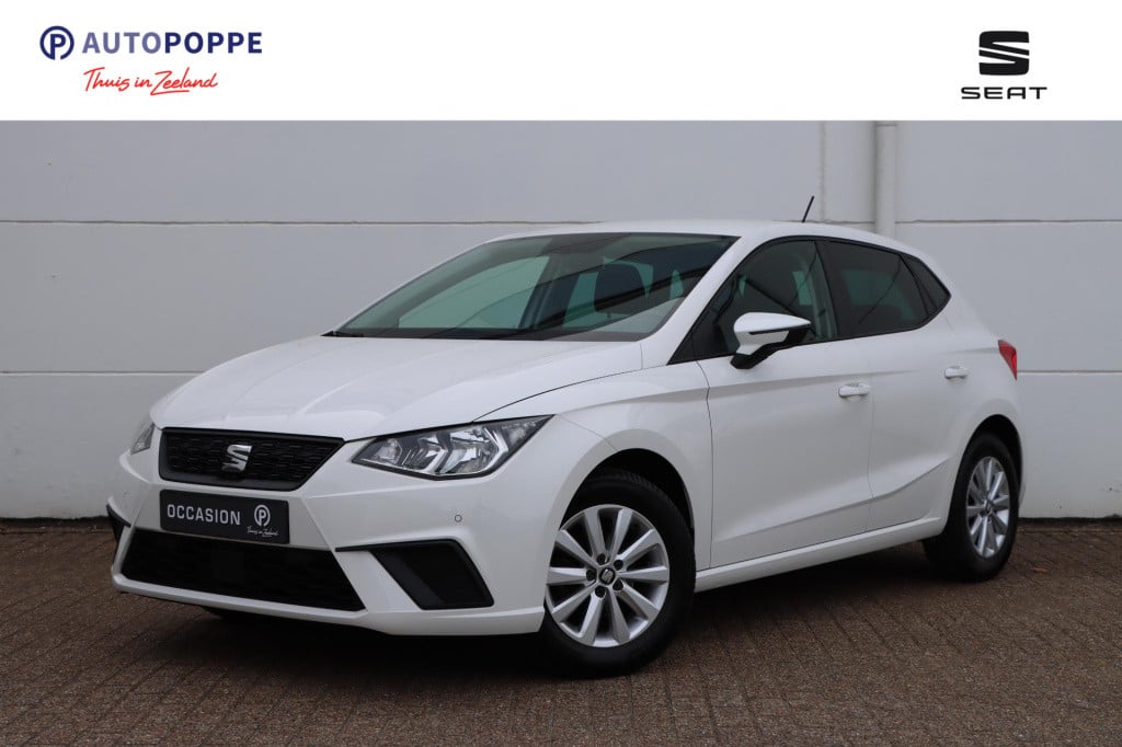 Seat Ibiza 1.0 tsi style business intense