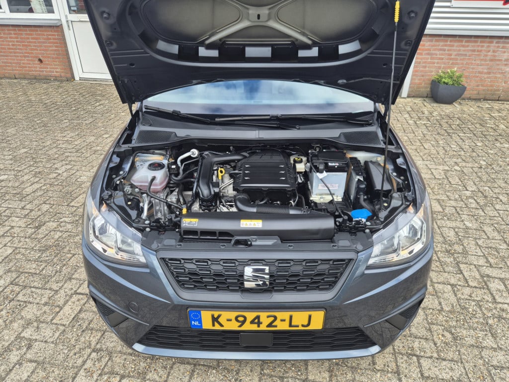 Seat Ibiza 1.0 tsi style business intense