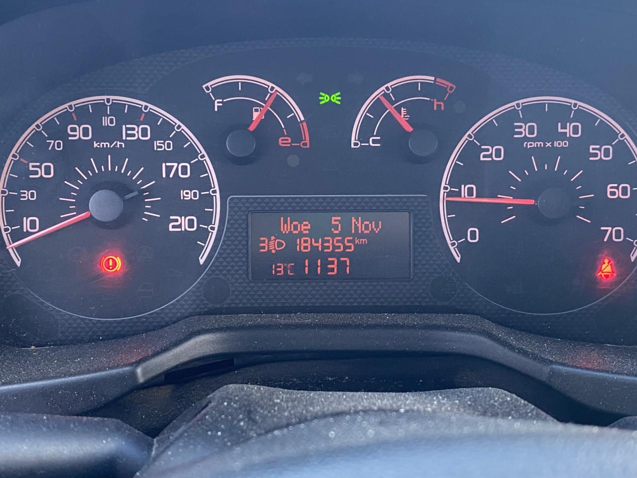 Peugeot Bipper 1.2 HDI 55KW 2012 - 183.000 KM - LEES TEKST!