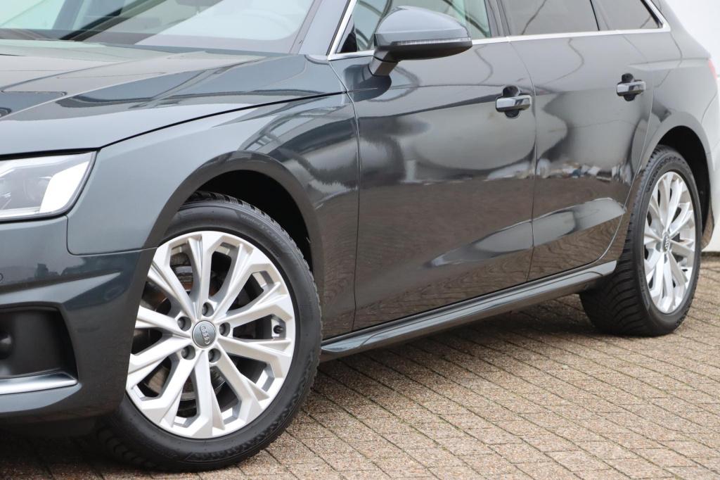 Audi A4 avant 35 tfsi launch edition business 150pk s-tronic