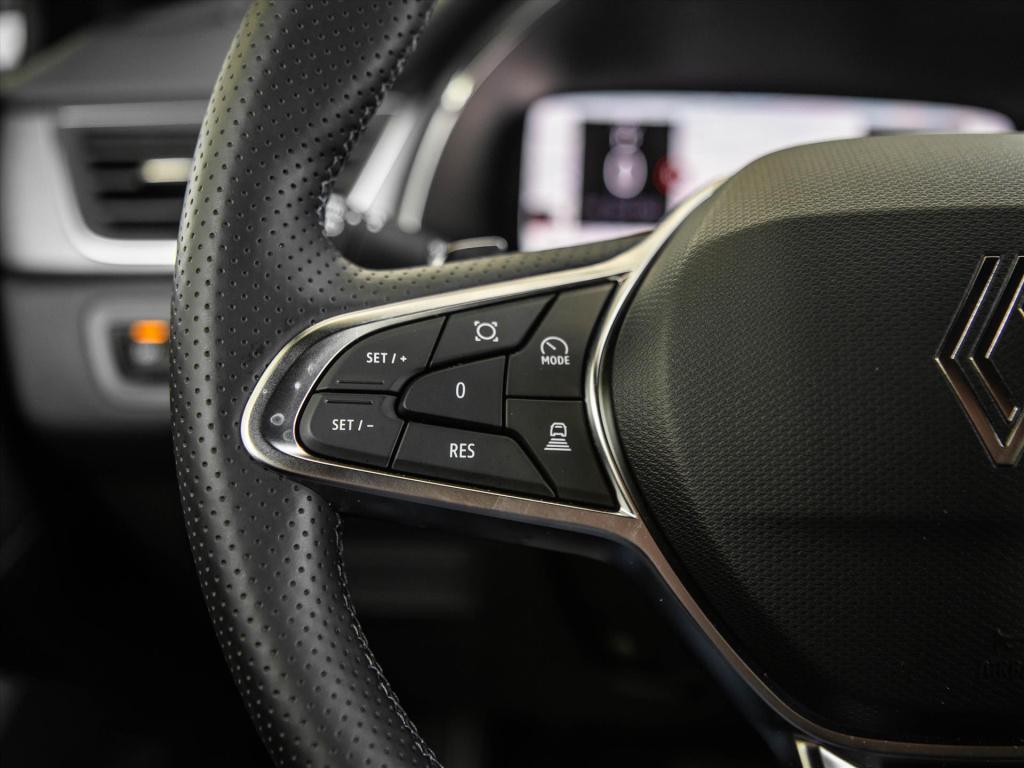 Renault Captur mild hybrid 160 edc techno | automaat | verwarmd stuur en st