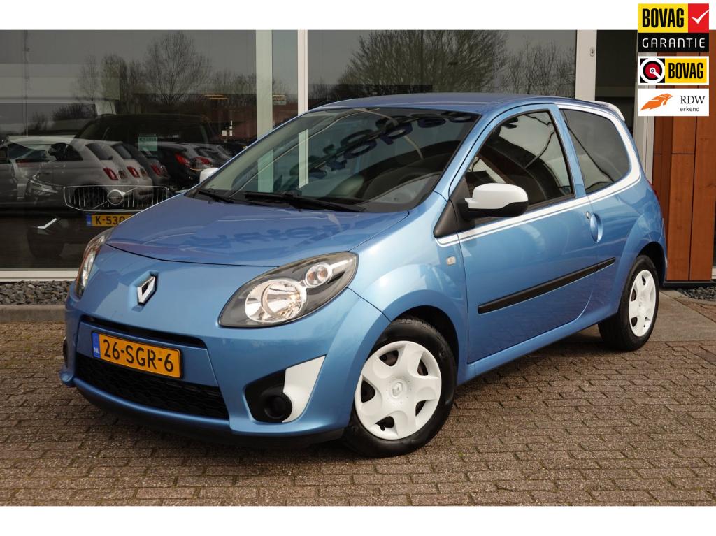 Renault Twingo 1.2-16v collection