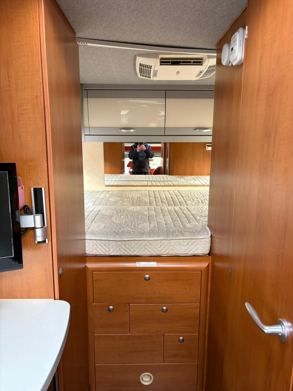 Fiat Ducato karmann ontario 700