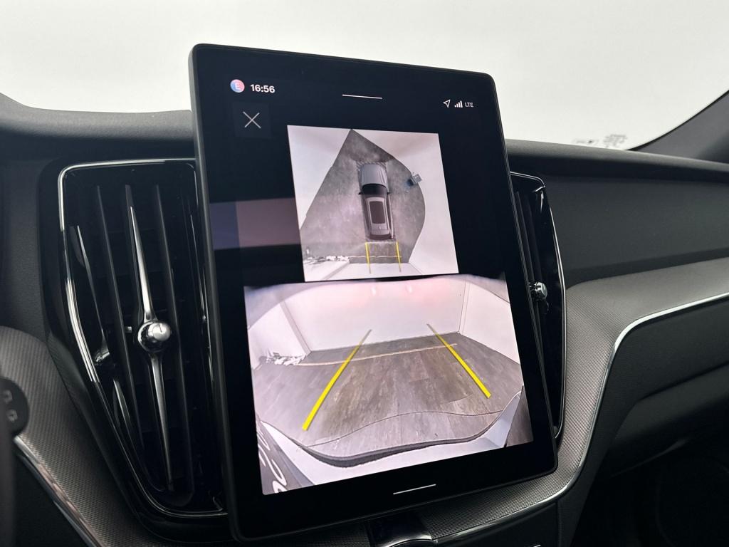 Volvo XC60 t8 455pk ultra black edition| pano| 360camera| hud| harman&kardo