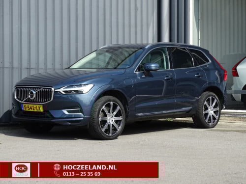 Volvo XC60 2.0 t8 twin engine awd inscription